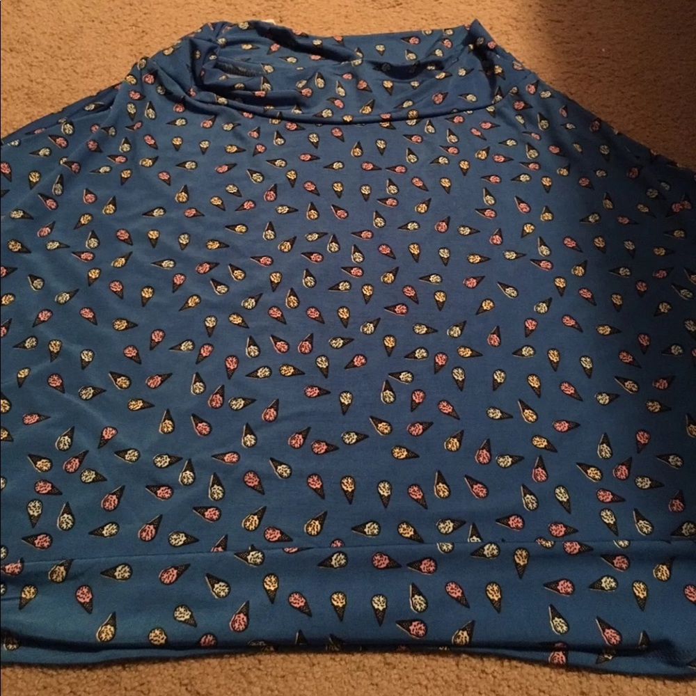 Lularoe kids azure